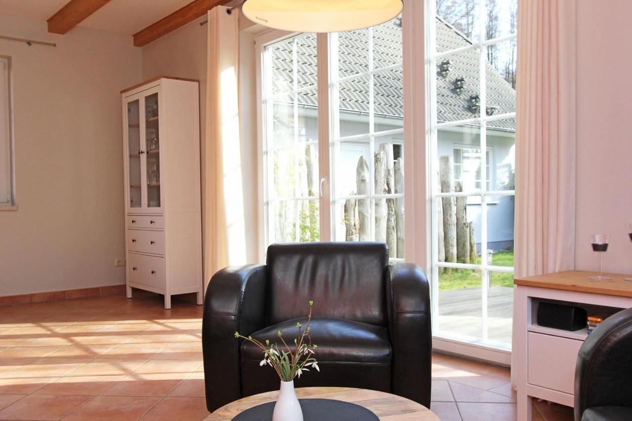 Villa Achtern-Stems 1 à Prerow Extérieur photo
