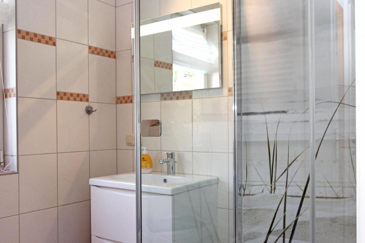 Villa Achtern-Stems 1 à Prerow Extérieur photo